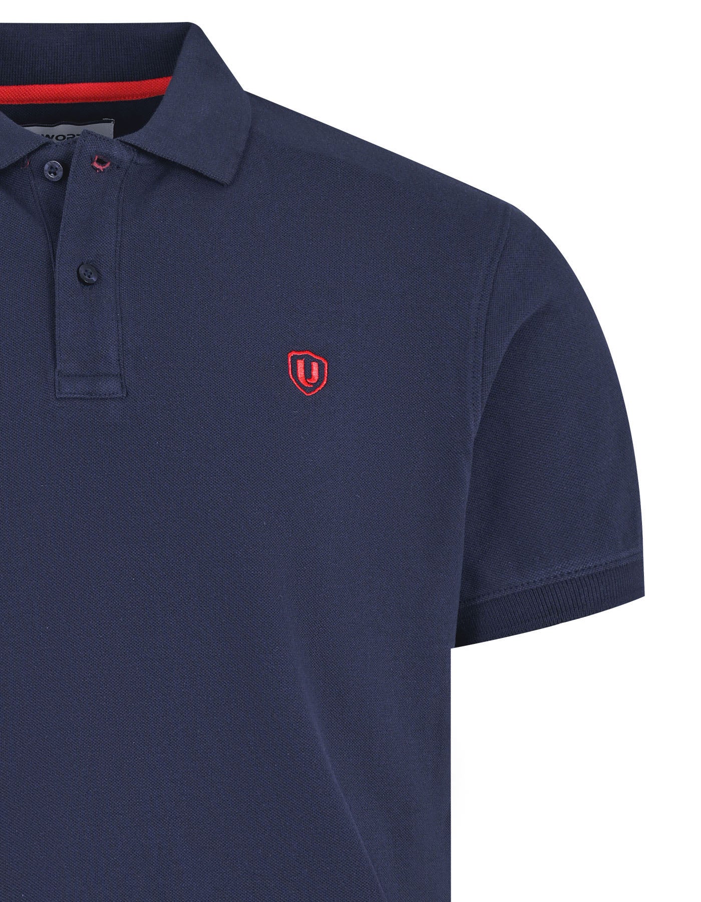 Plain Navy TP2405-L