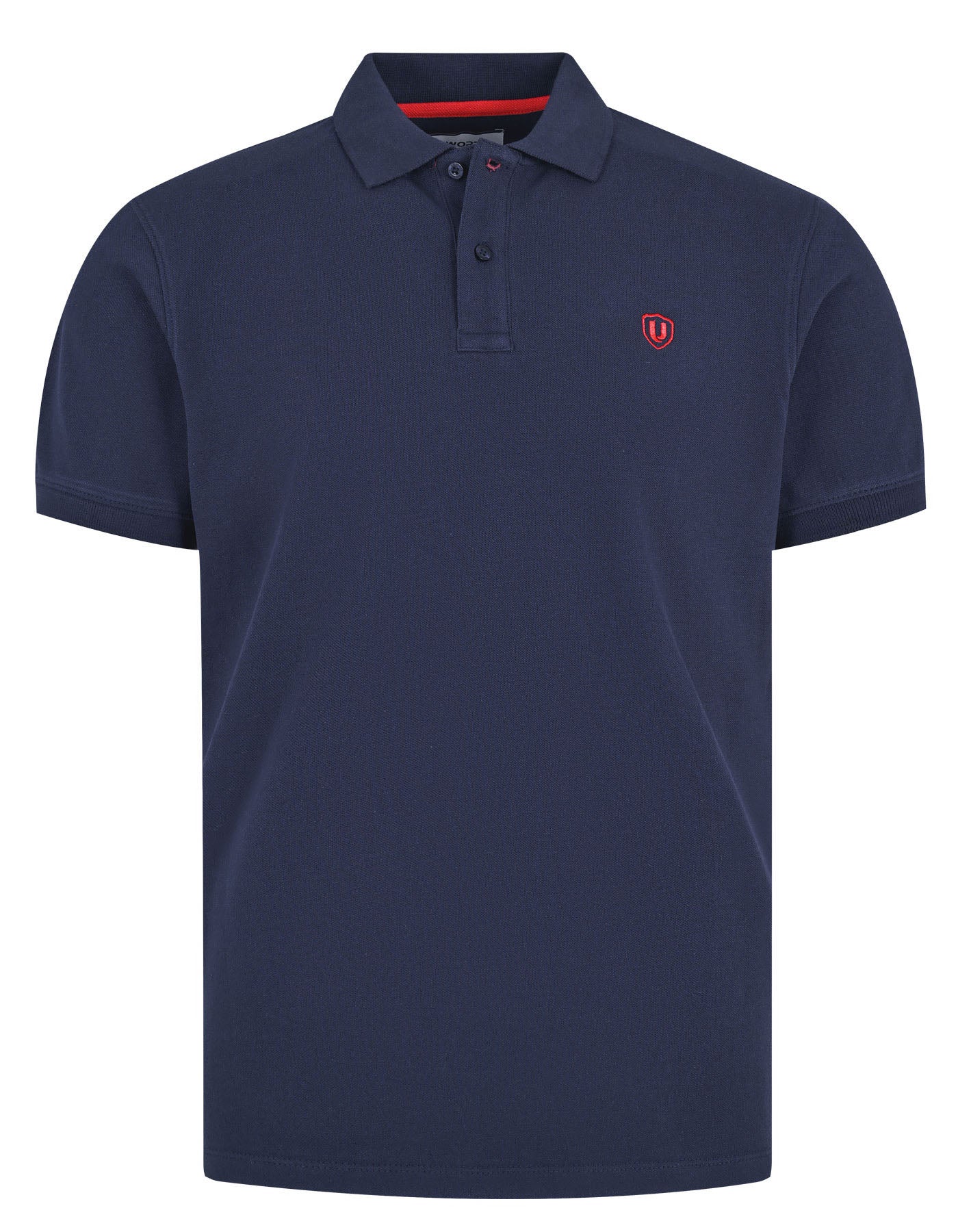 Plain Navy TP2405-M