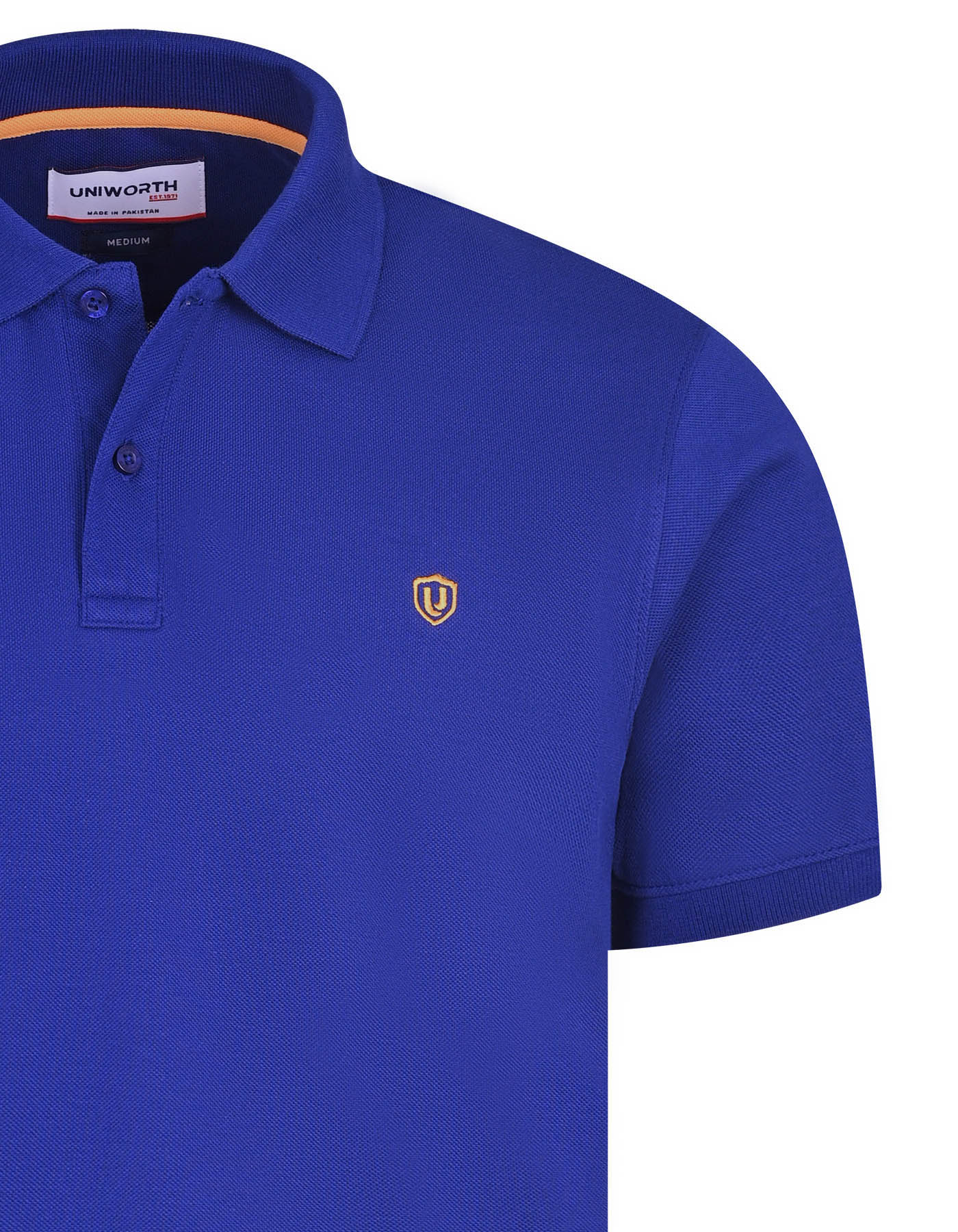 Plain E Blue TP2406-XXL