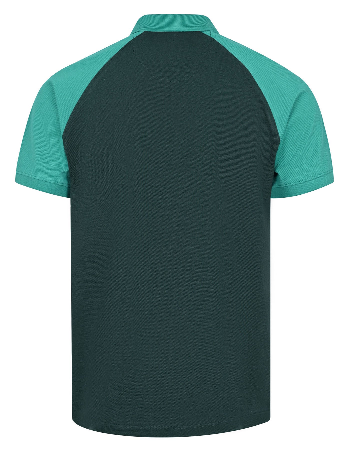 Green Rising Star Polo Shirt