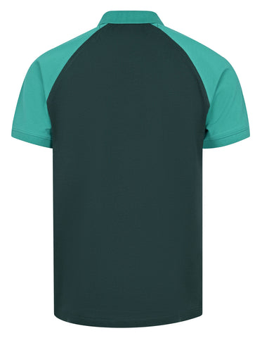 Green Rising Star Polo Shirt For Men – Uniworth