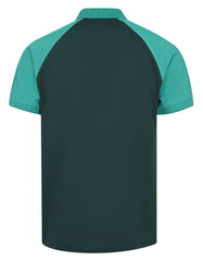 Green Rising Star Polo Shirt