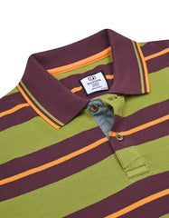 Stripe Olive TP2476-1-L