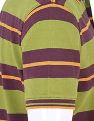 Stripe Olive TP2476-1-XL