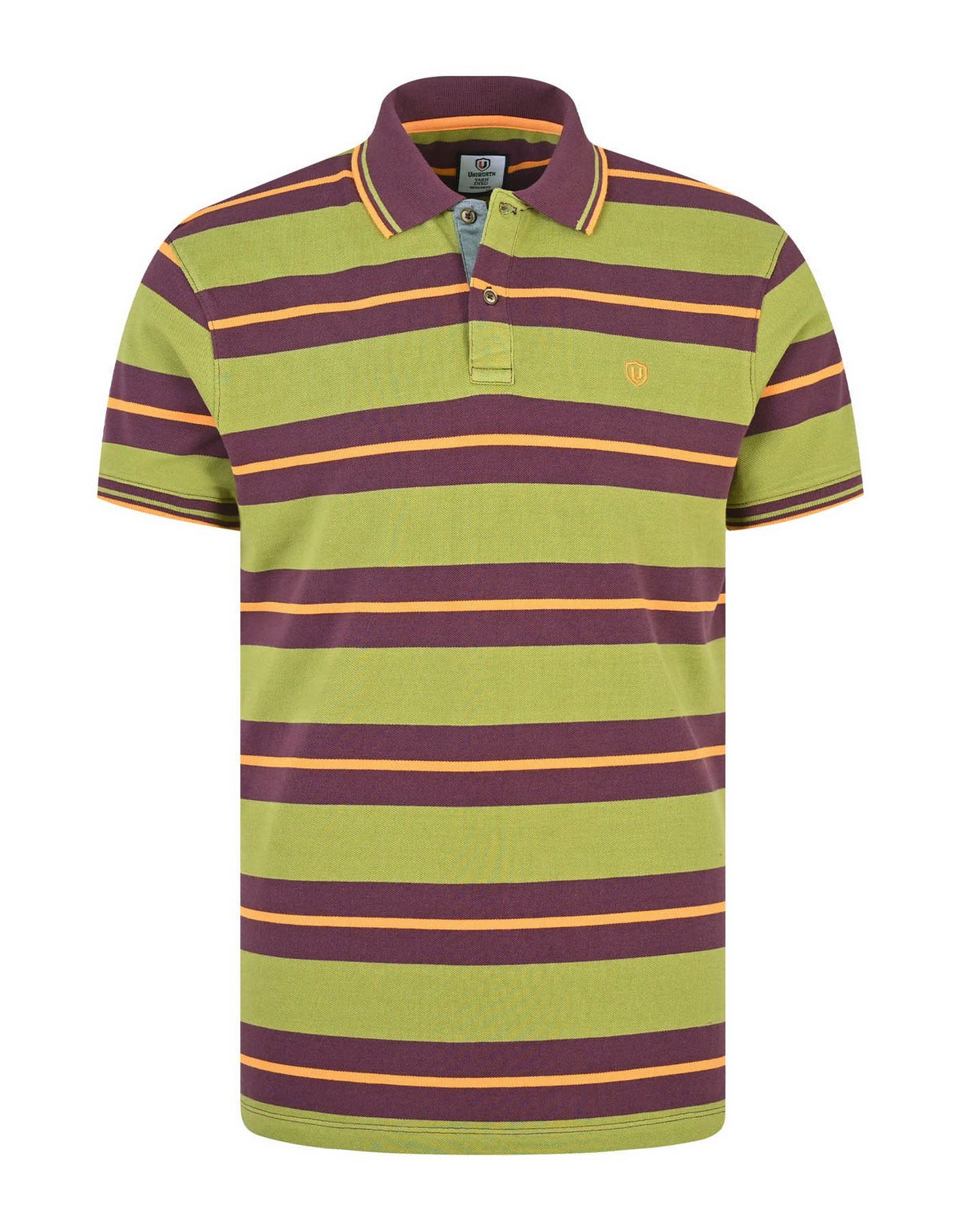 Stripe Olive TP2476-1-S