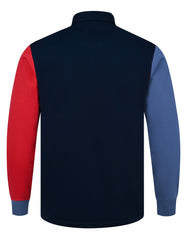 Plain Blue TP2492-XL