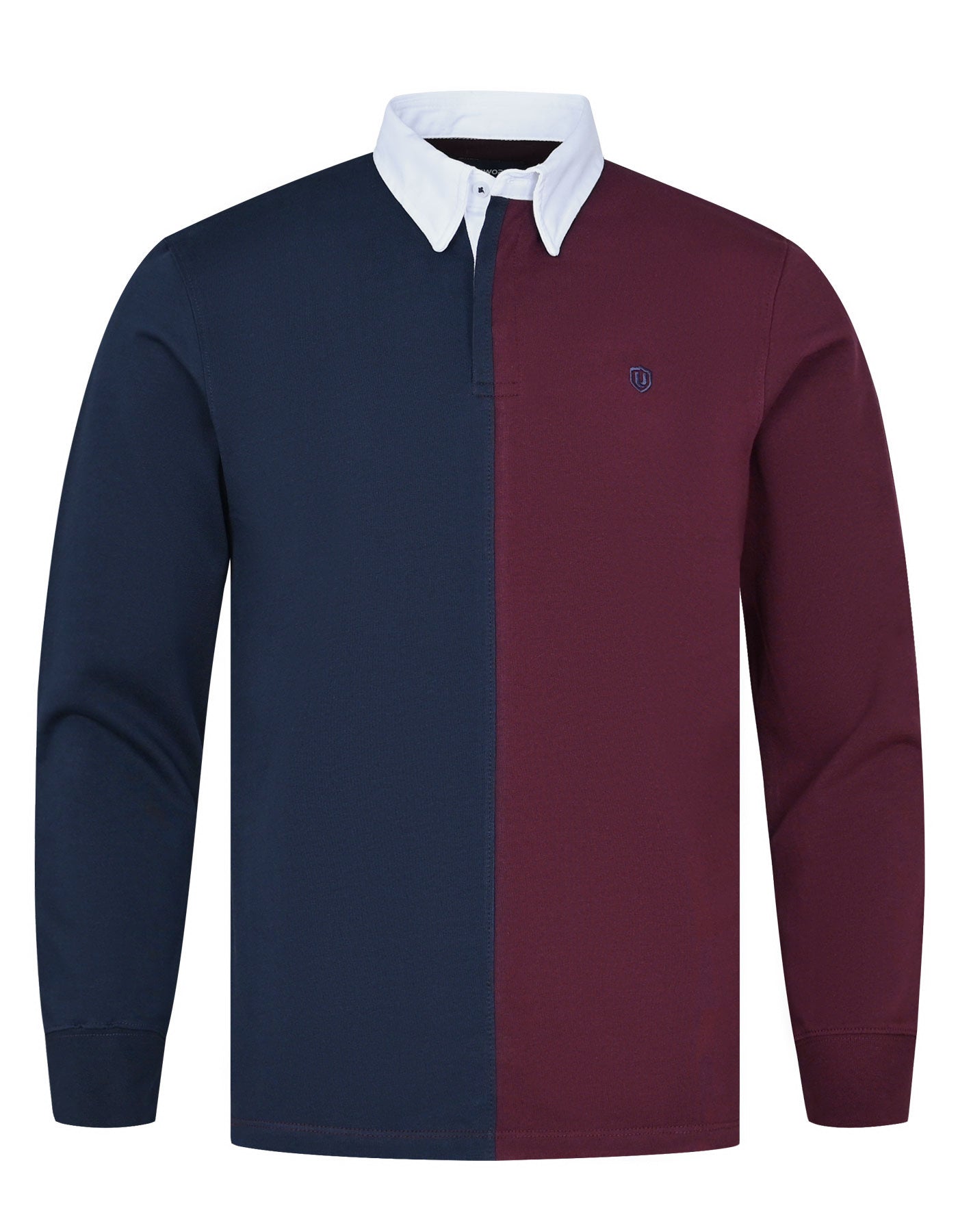 Plain Navy TP2493-XXL