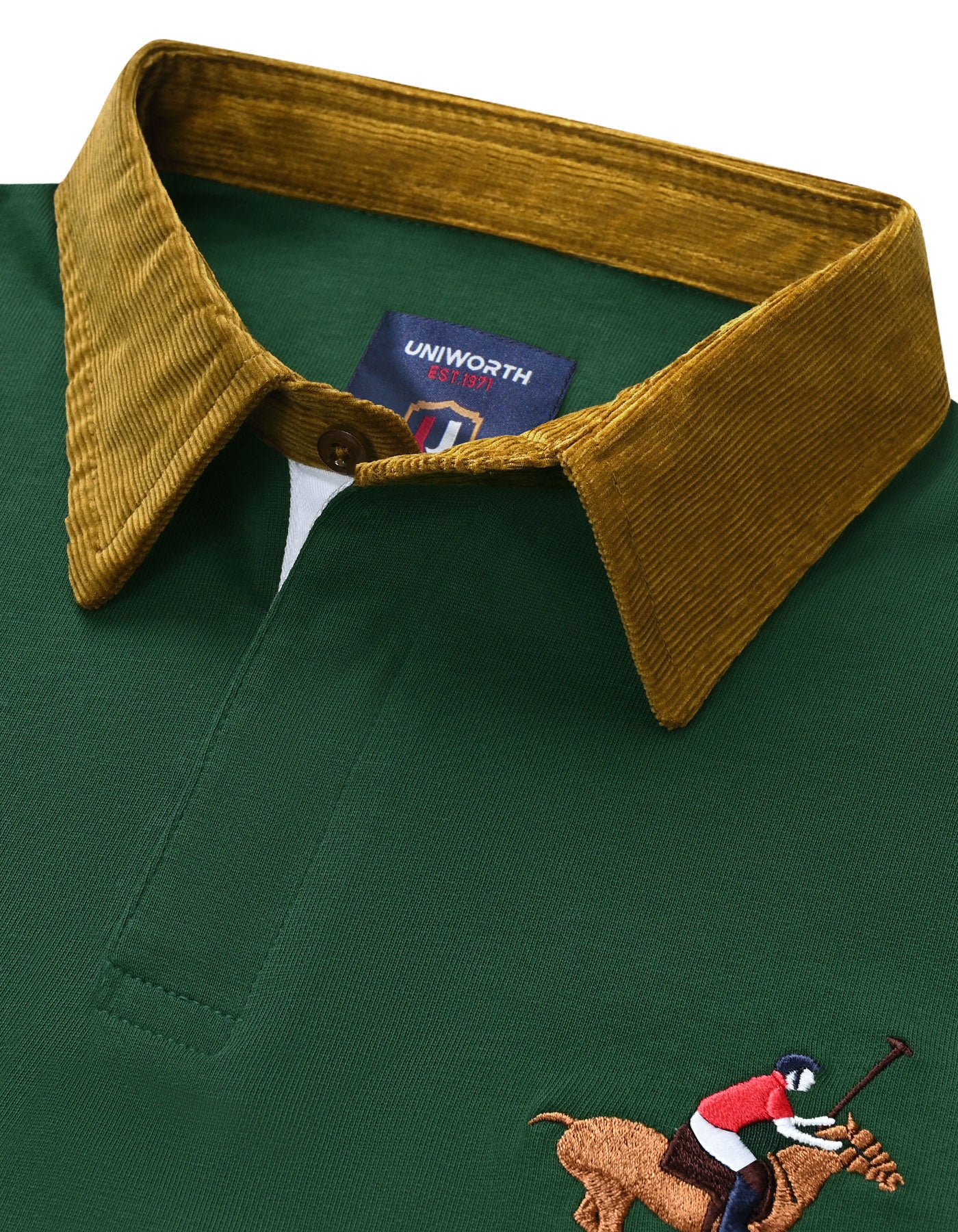 Plain British Green TP2494-XL