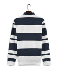 Stripe Navy TP2497-XXL