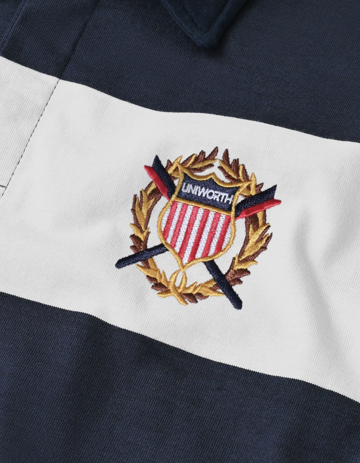 Stripe Navy TP2497-L