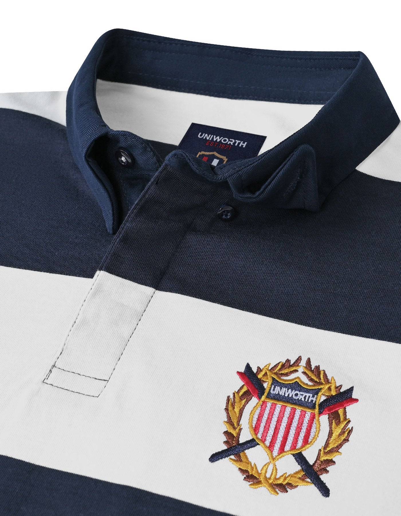 Stripe Navy TP2497-M