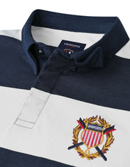 Stripe Navy TP2497-M