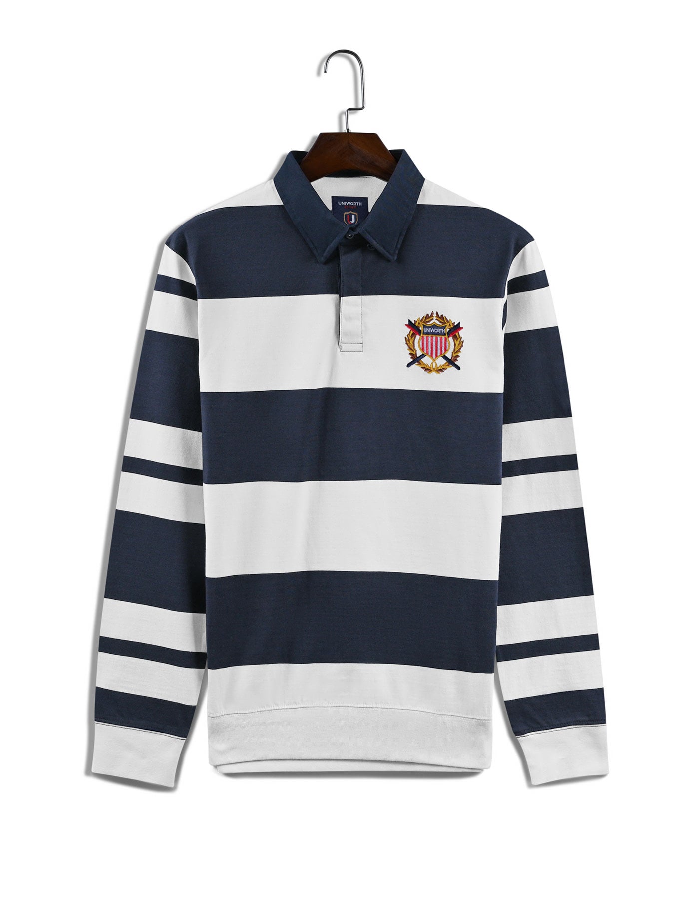 Stripe Navy TP2497-S