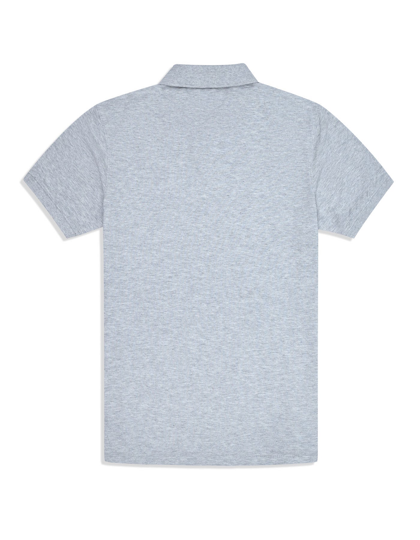 Plain Heather Grey TP2502-XXL