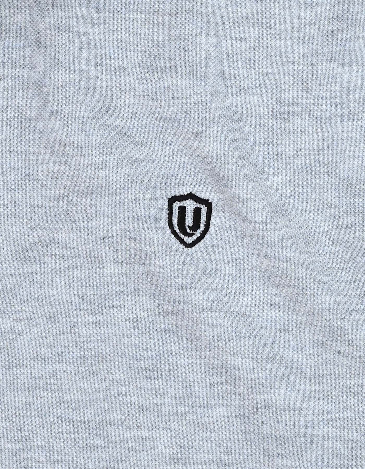 Plain Heather Grey TP2502-XL