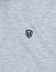 Plain Heather Grey TP2502-XL