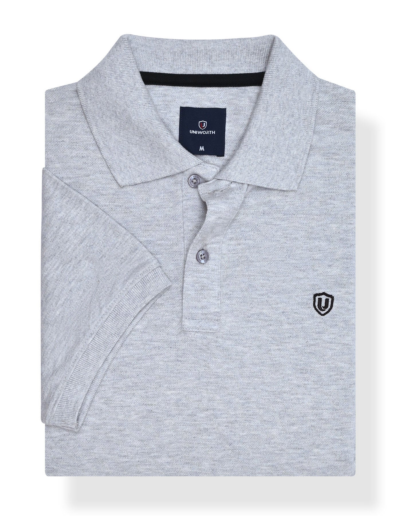 Plain Heather Grey TP2502-M