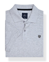 Plain Heather Grey TP2502-M