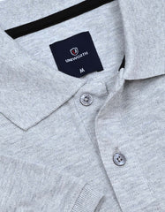 Plain Heather Grey TP2502-L