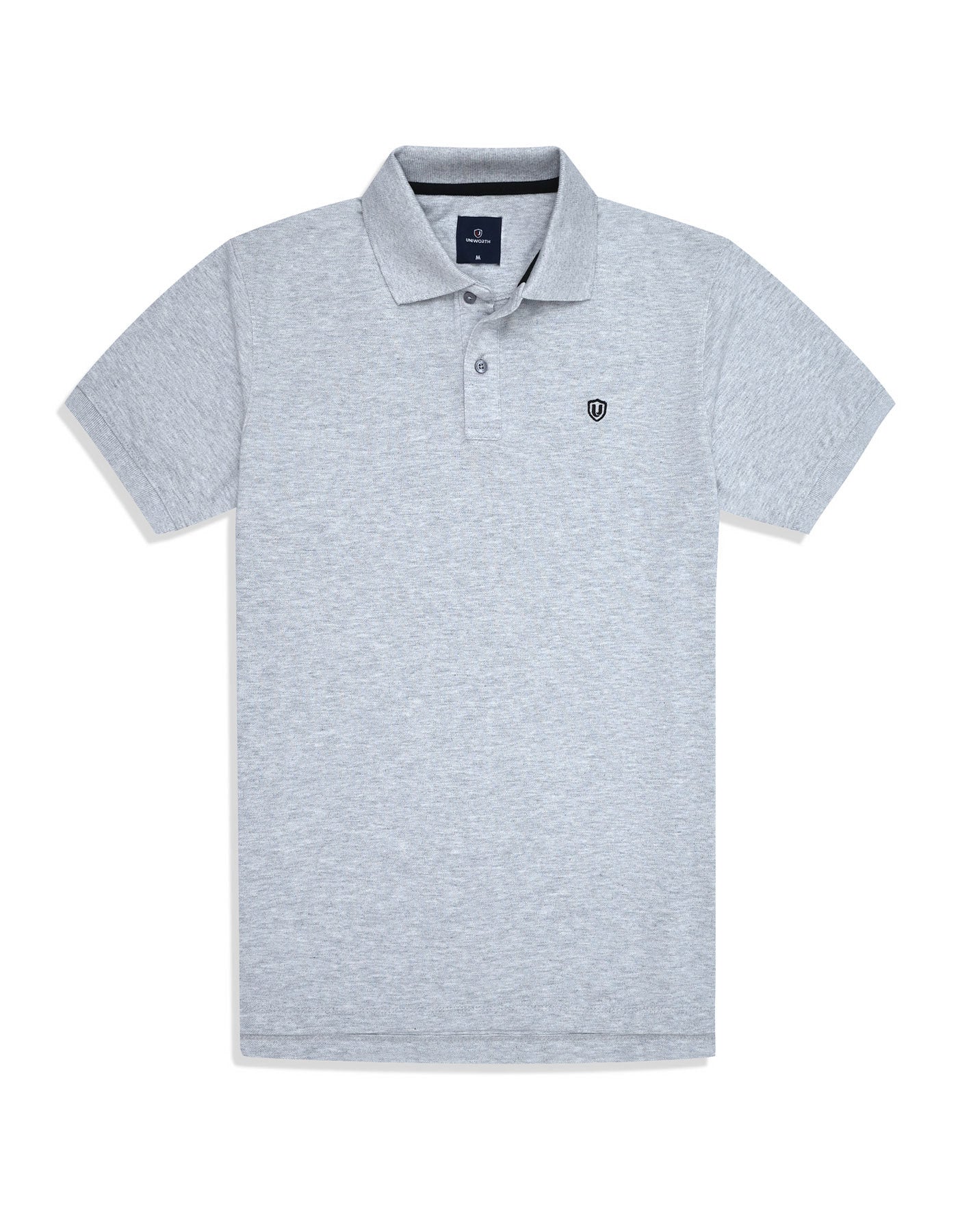 Plain Heather Grey TP2502-S