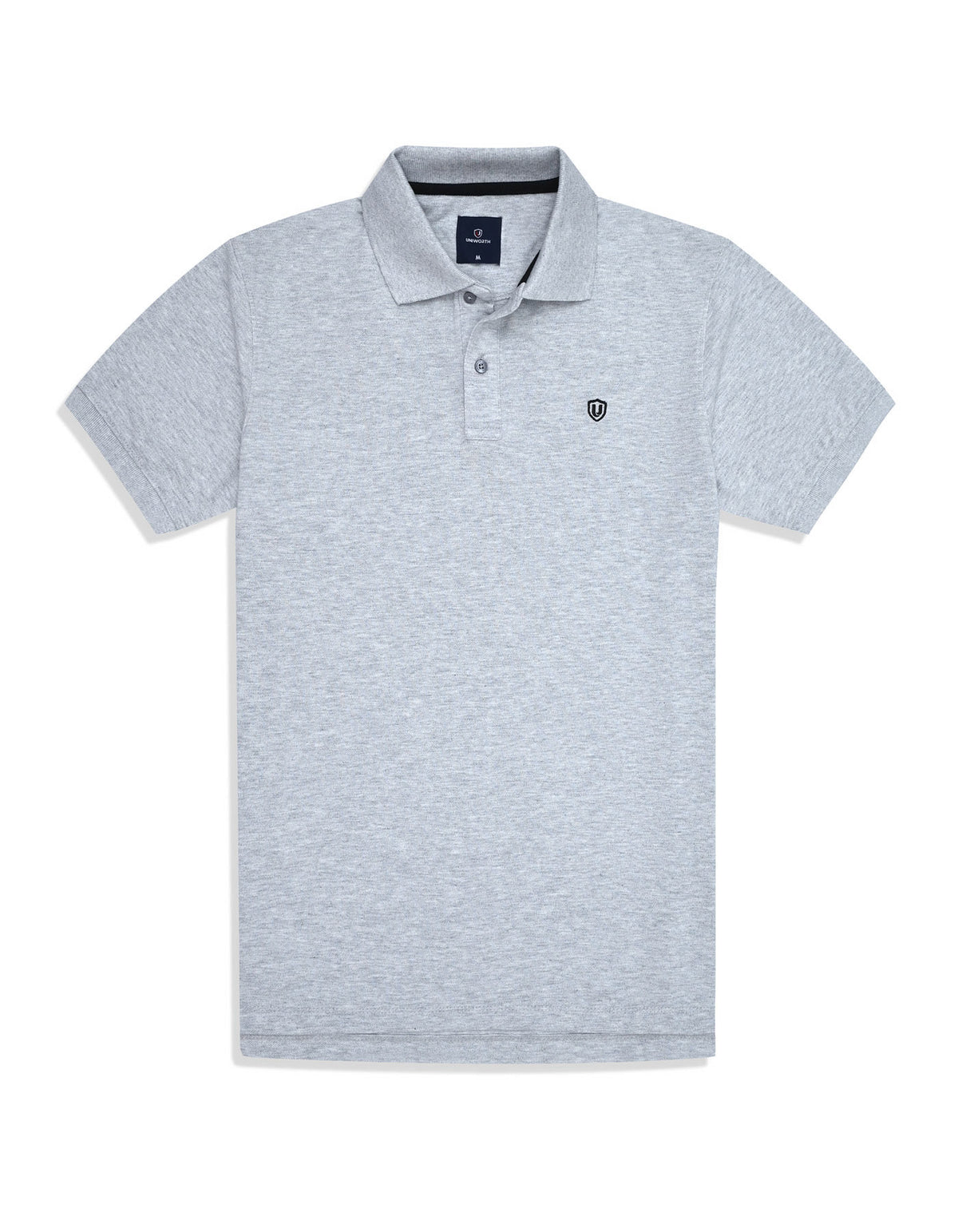Plain Heather Grey TP2502-S