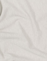 Oatmeal Plain Pique Polo Shirt
