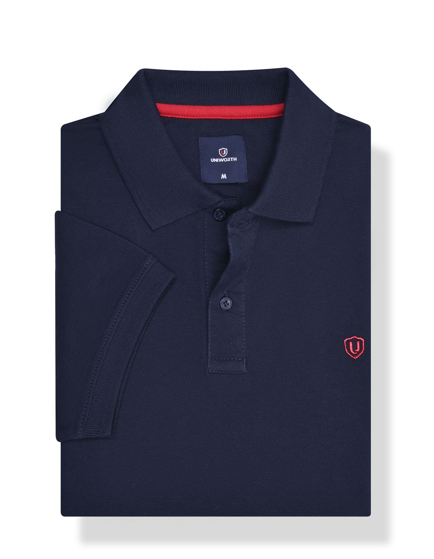Plain Navy TP2505-M