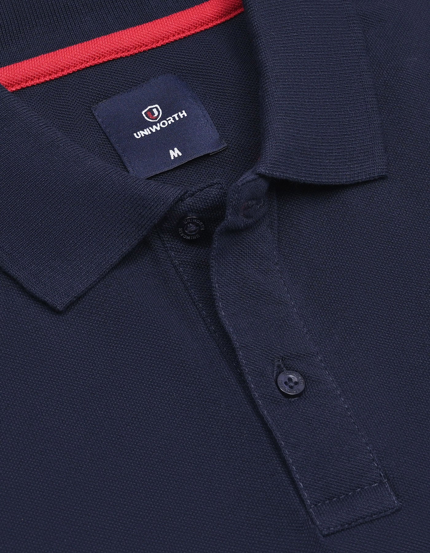 Plain Navy TP2505-L