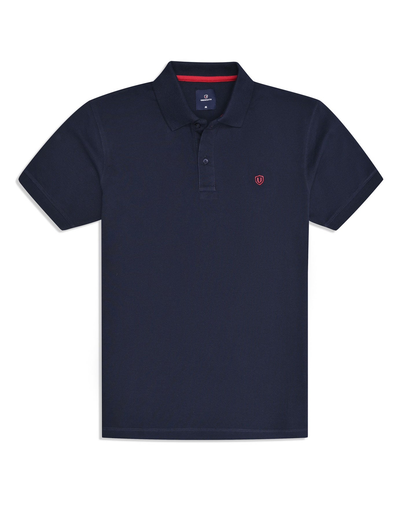 Plain Navy TP2505-S