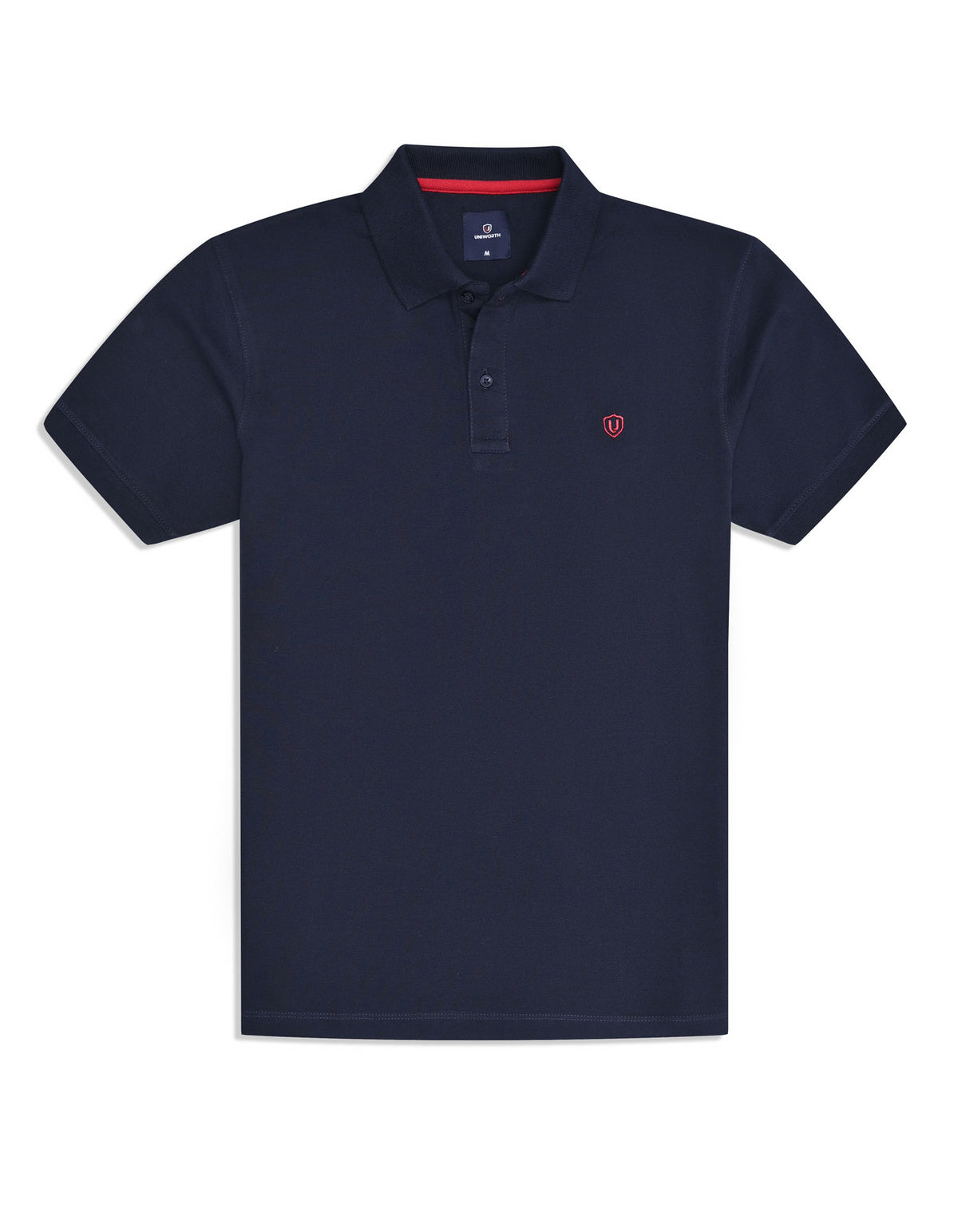 Plain Navy TP2505-S