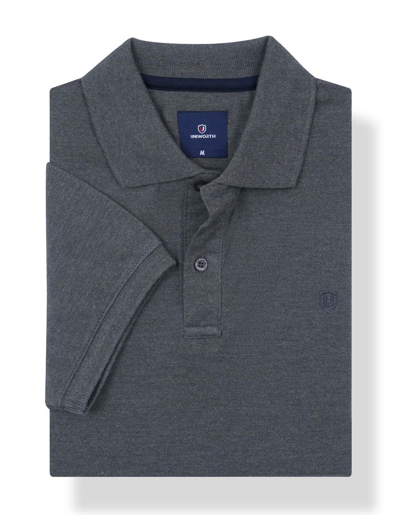 Plain Charcoal TP2506-M