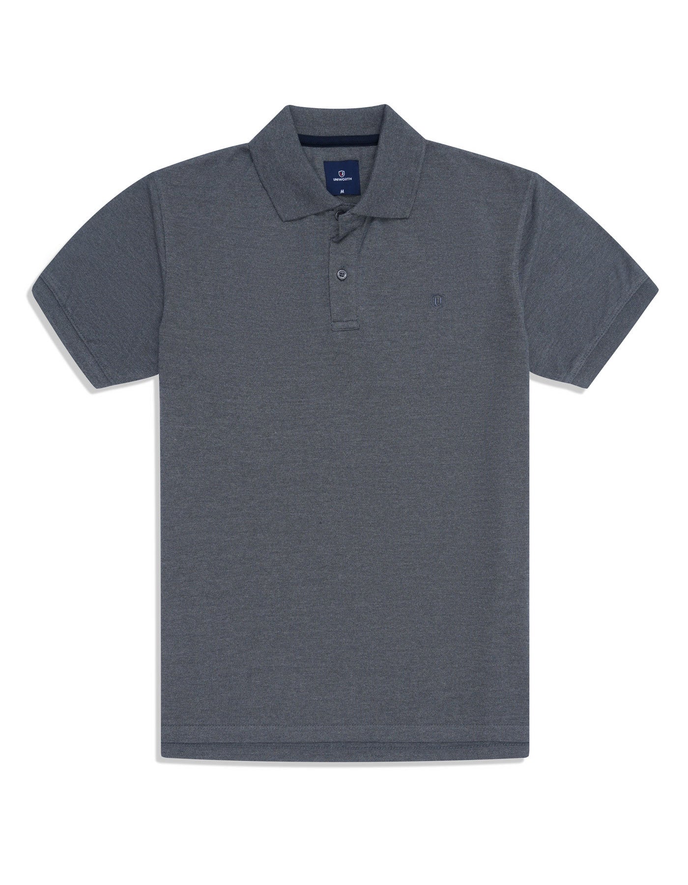 Plain Charcoal TP2506-S