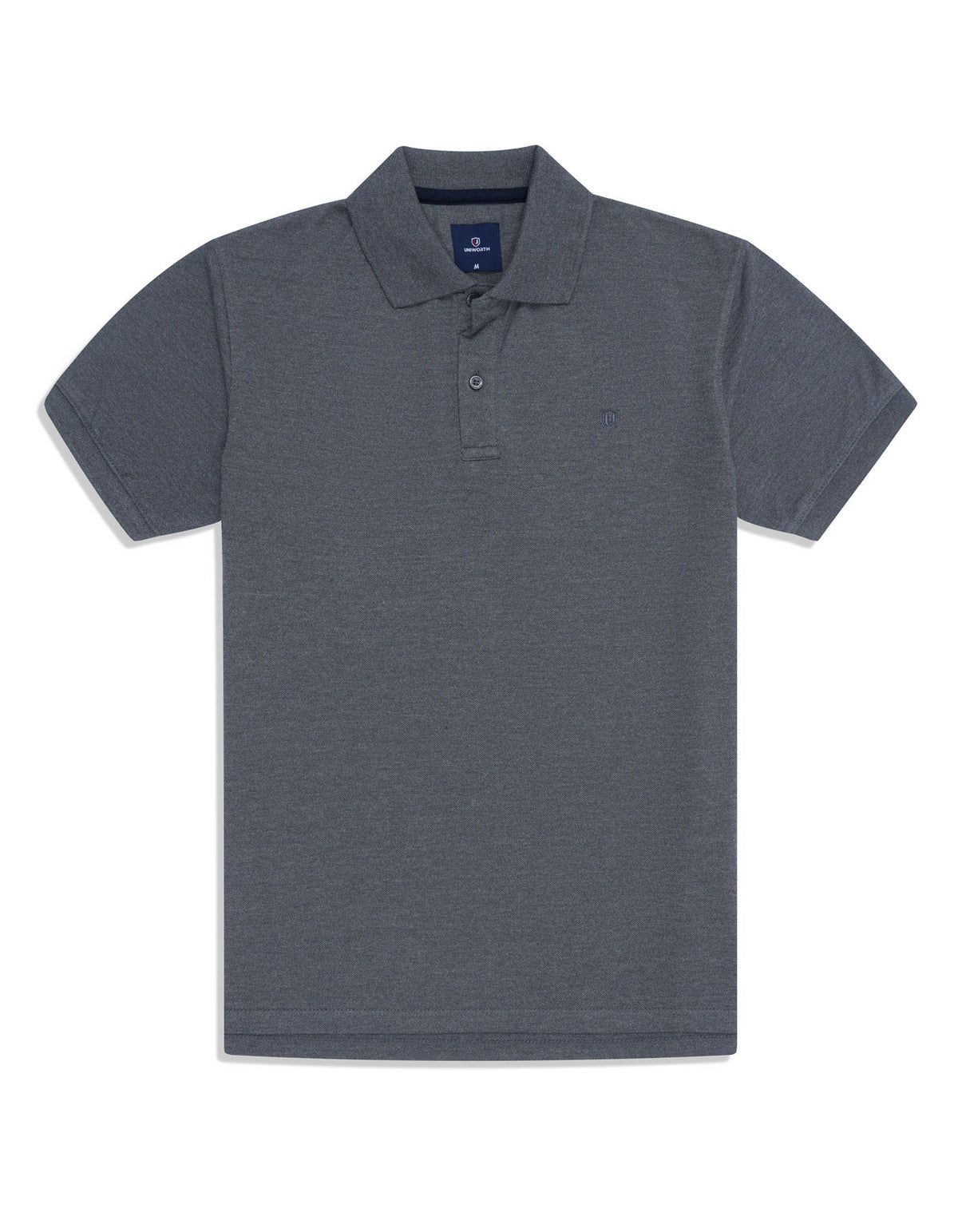 Plain Charcoal TP2506-S