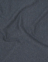 Charcoal Color Block Pique Polo Shirt