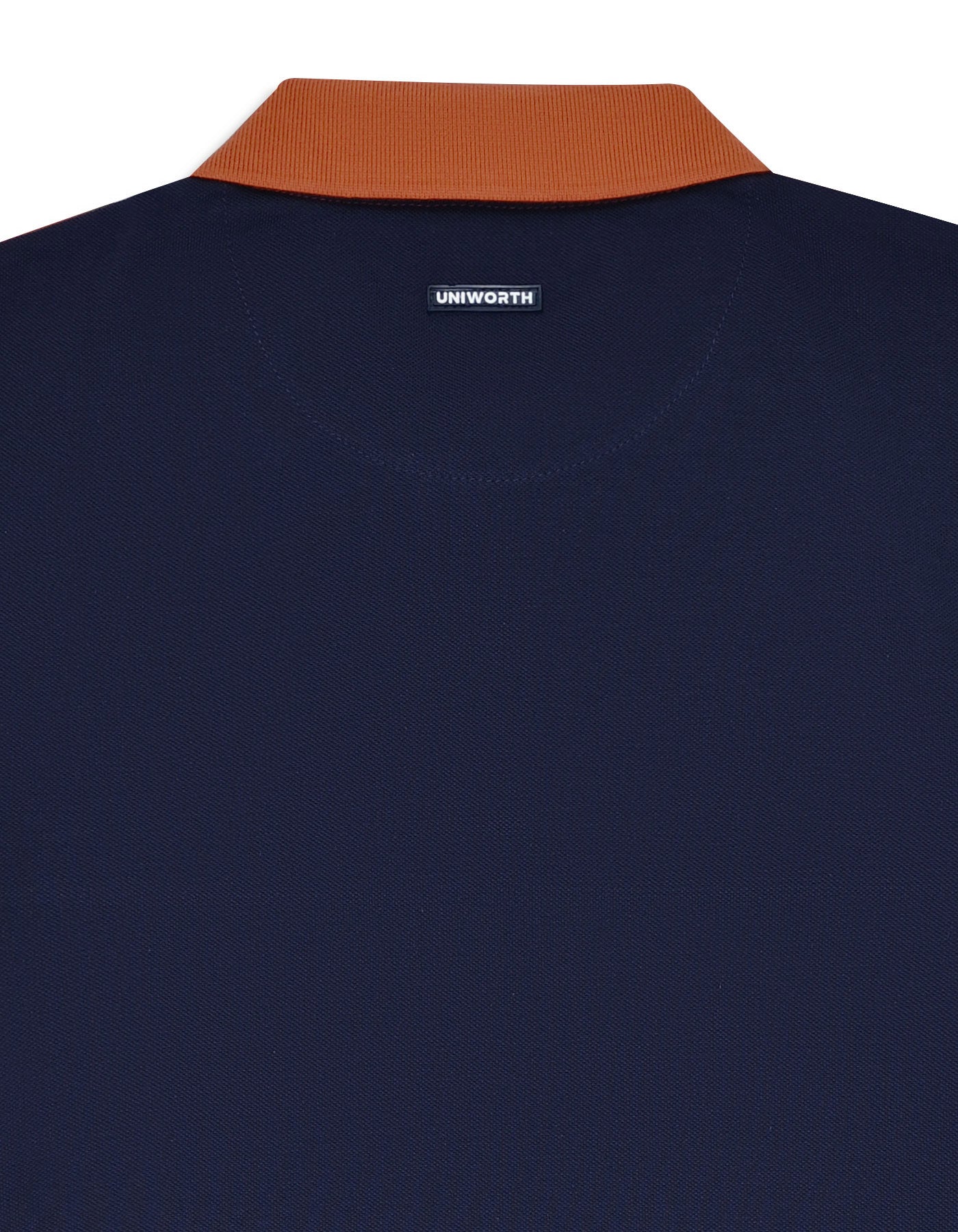 Plain Navy TP2524-1-XL