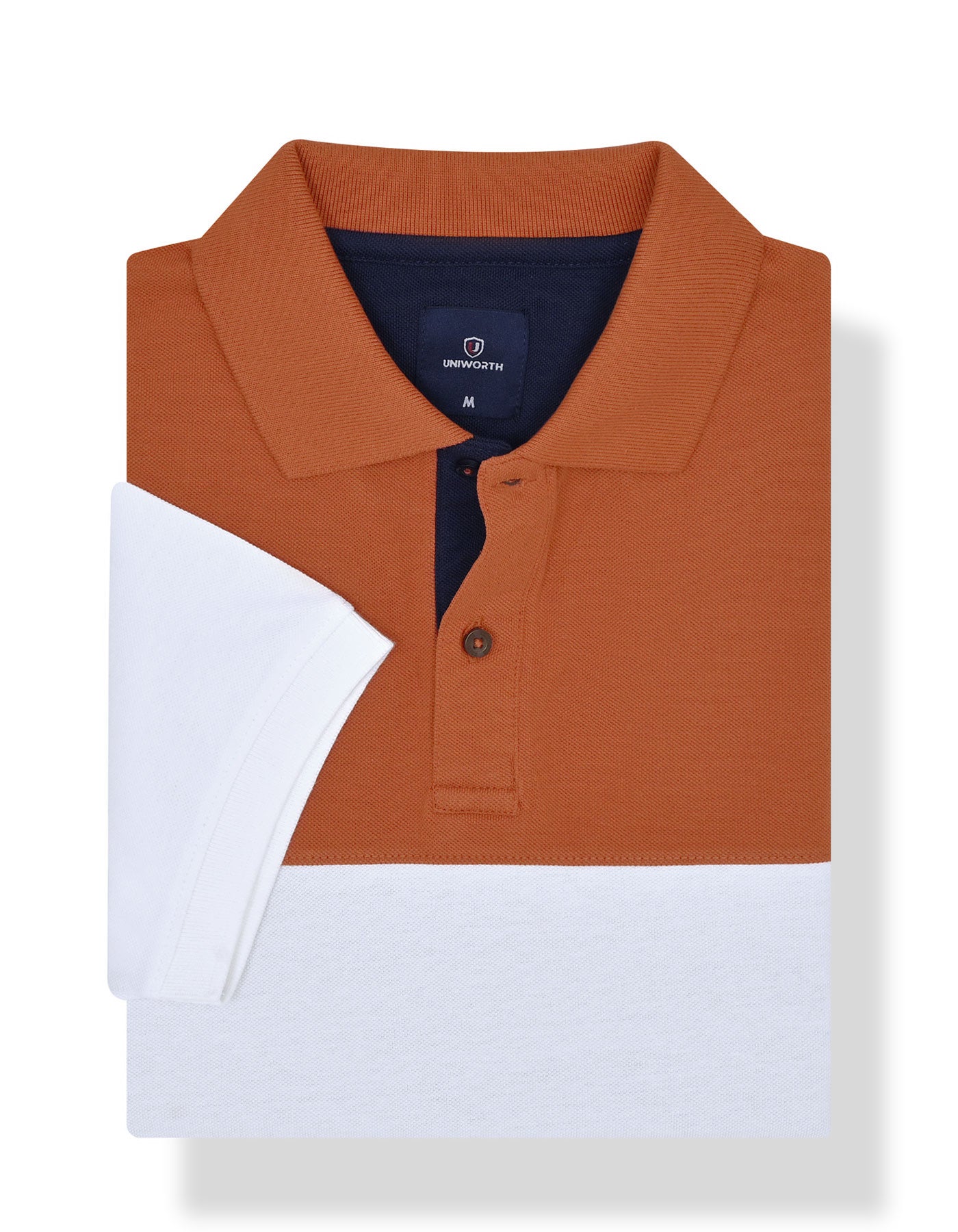 Plain Navy TP2524-1-M