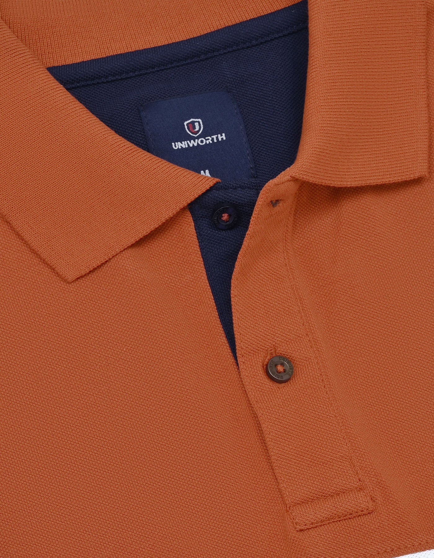 Plain Navy TP2524-1-L