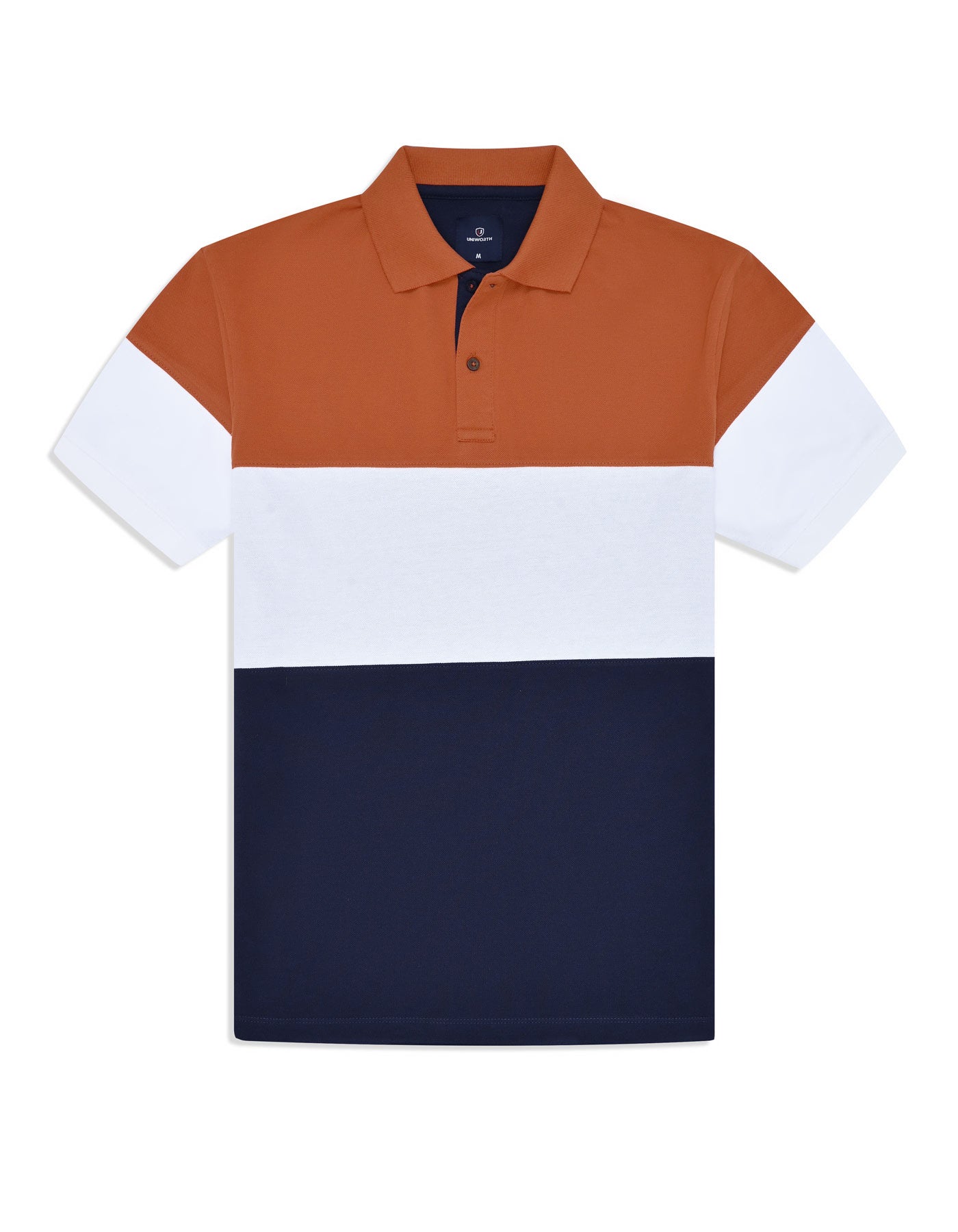 Plain Navy TP2524-1-S