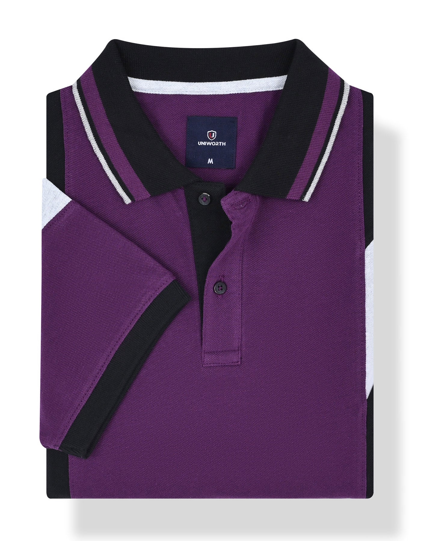 Plain Purple TP2525-M