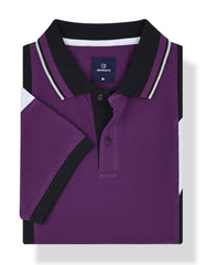 Plain Purple TP2525-M