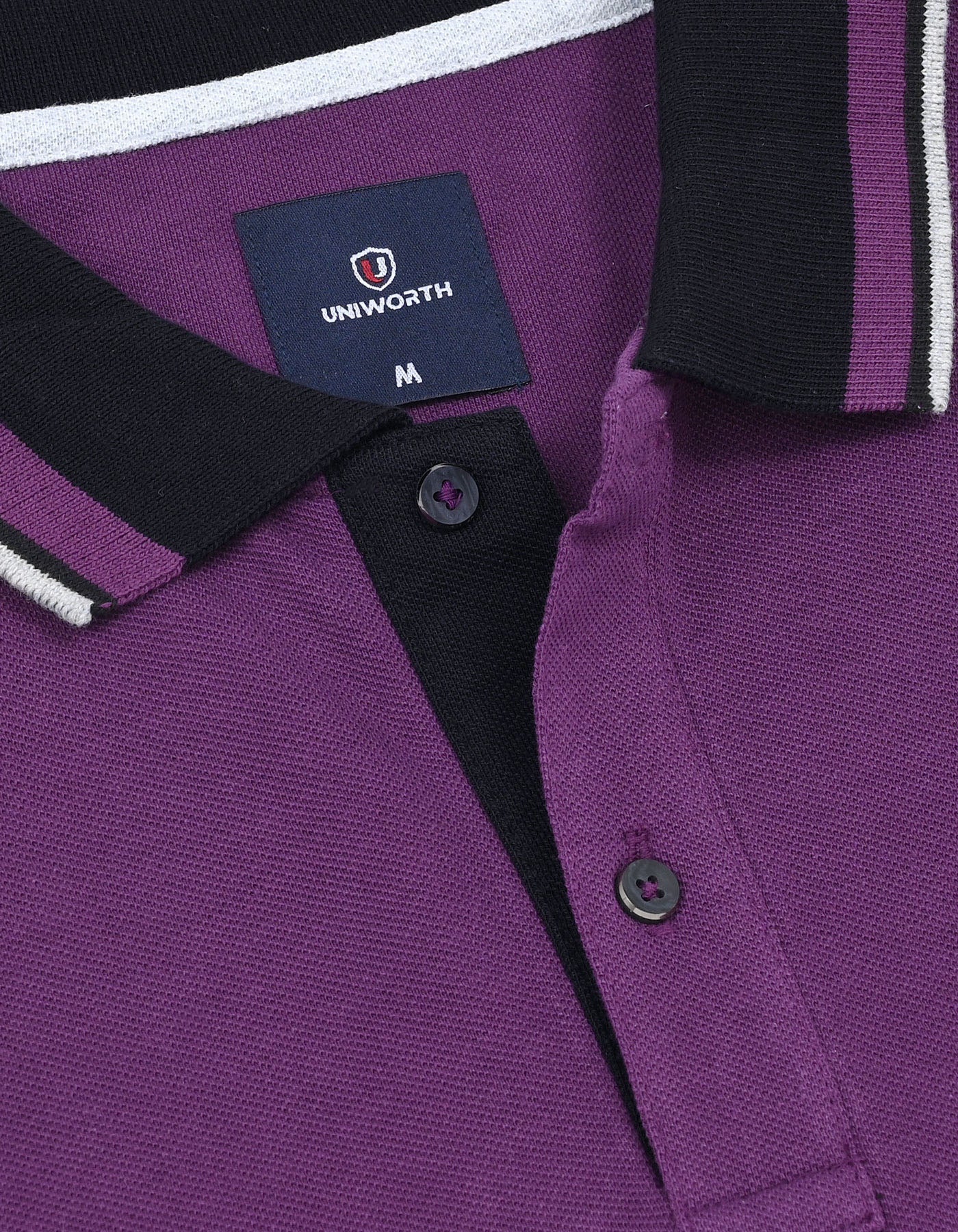 Plain Purple TP2525-L