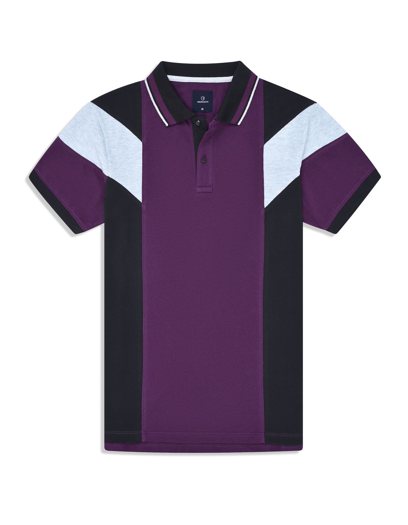 Plain Purple TP2525-S