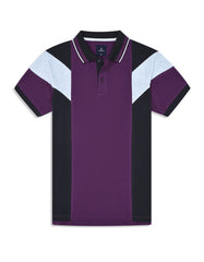 Plain Purple TP2525-S