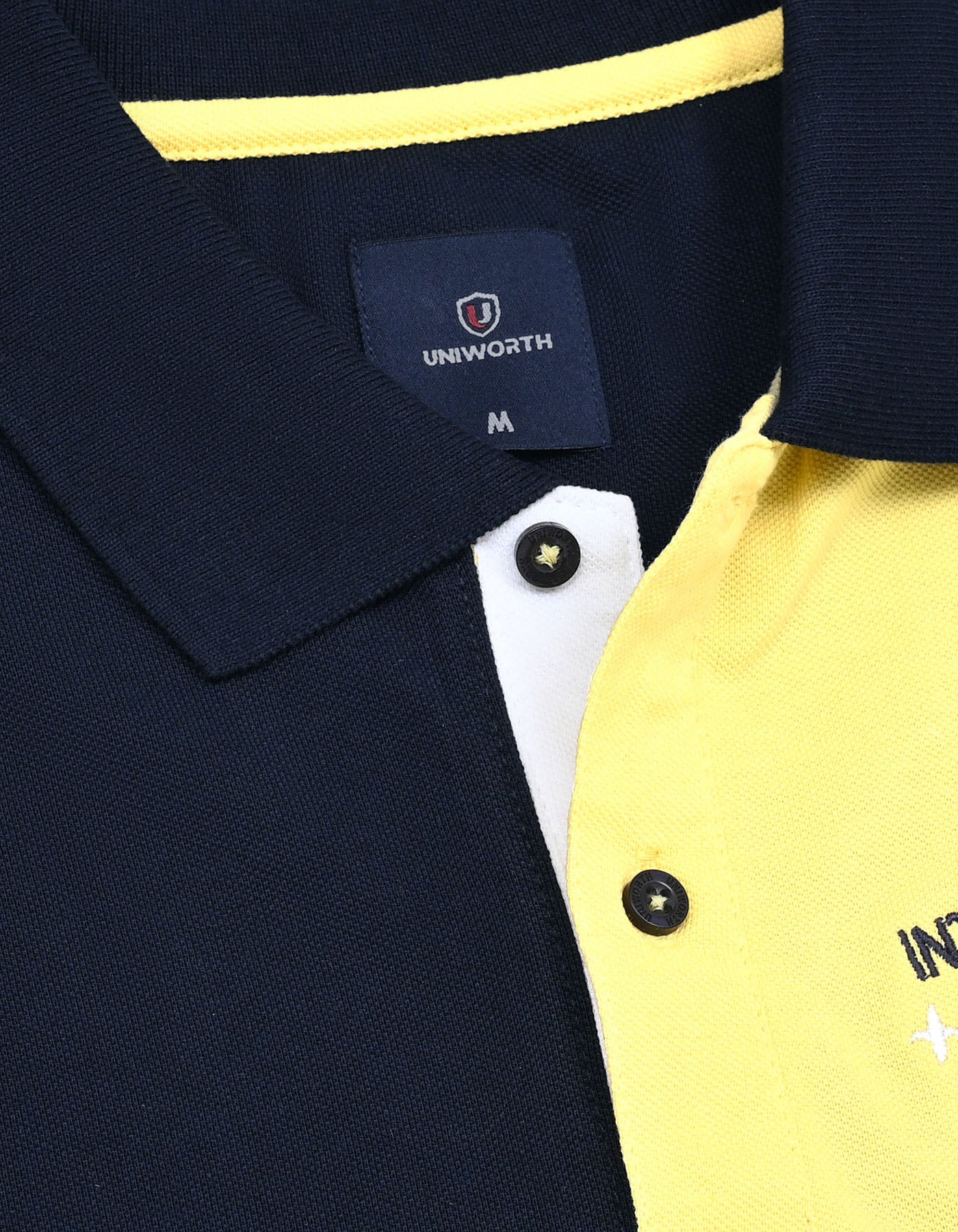 Plain Navy TP2530-L