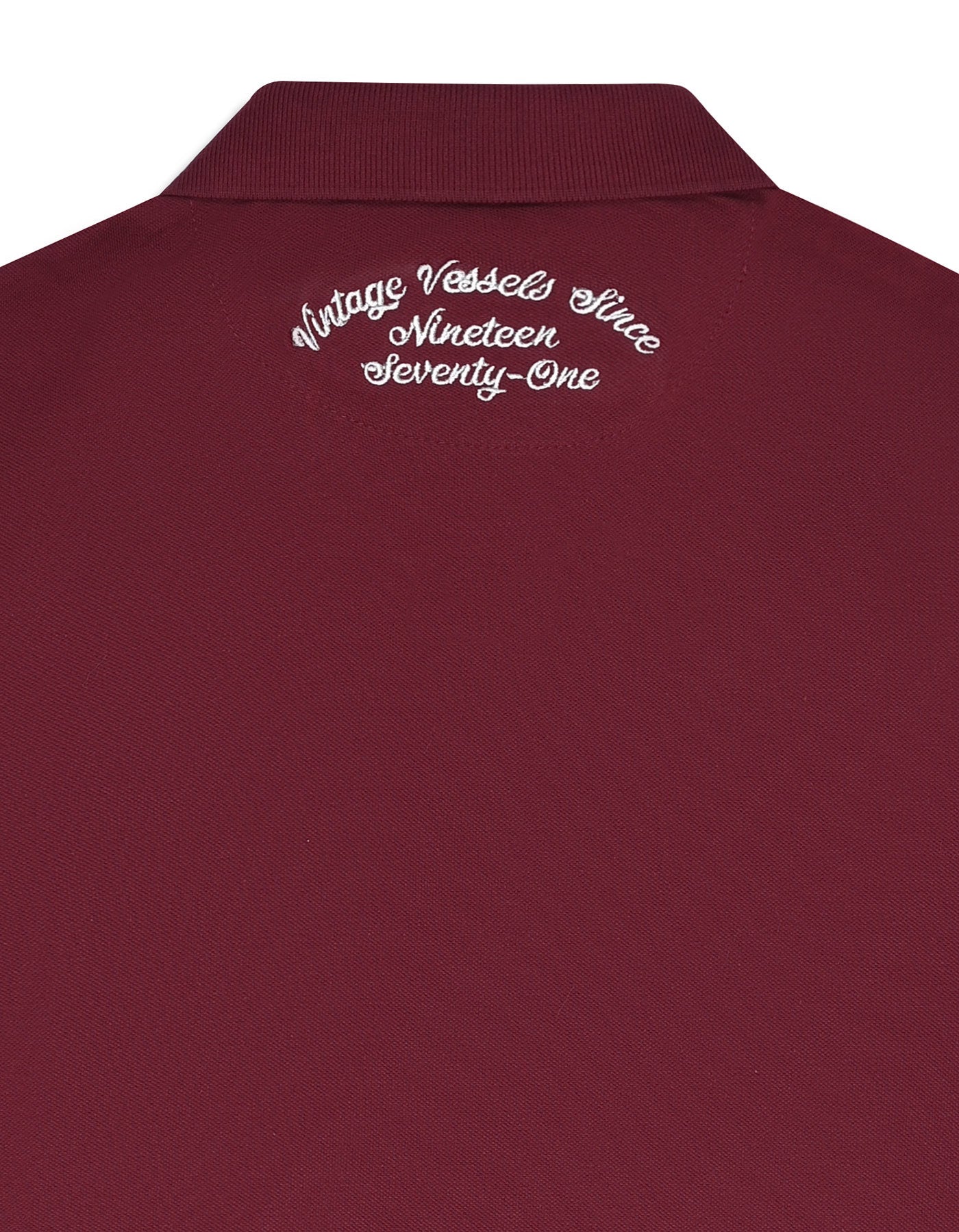 Plain Maroon TP2531-XXL
