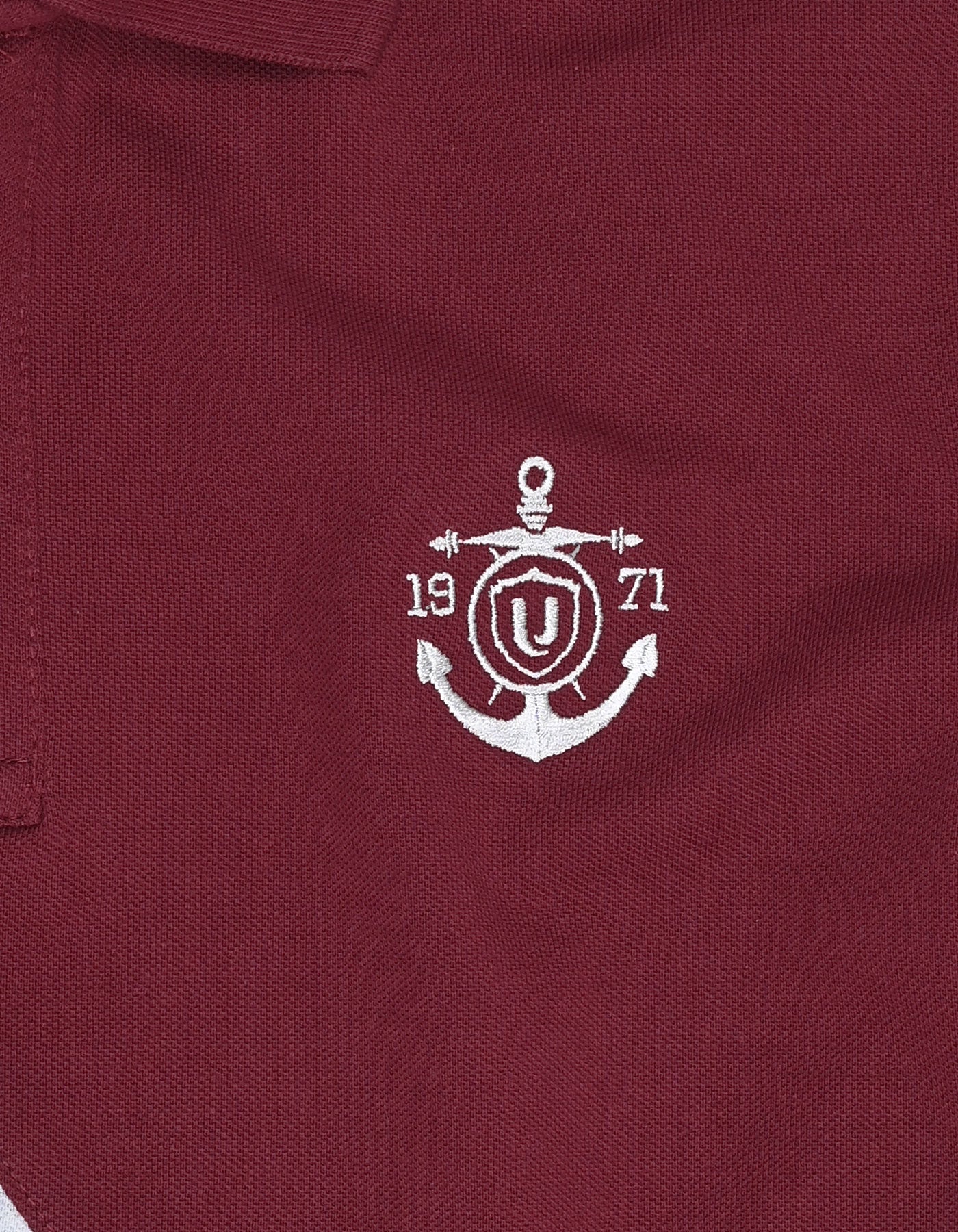 Plain Maroon TP2531-XL