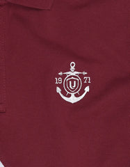 Plain Maroon TP2531-XL