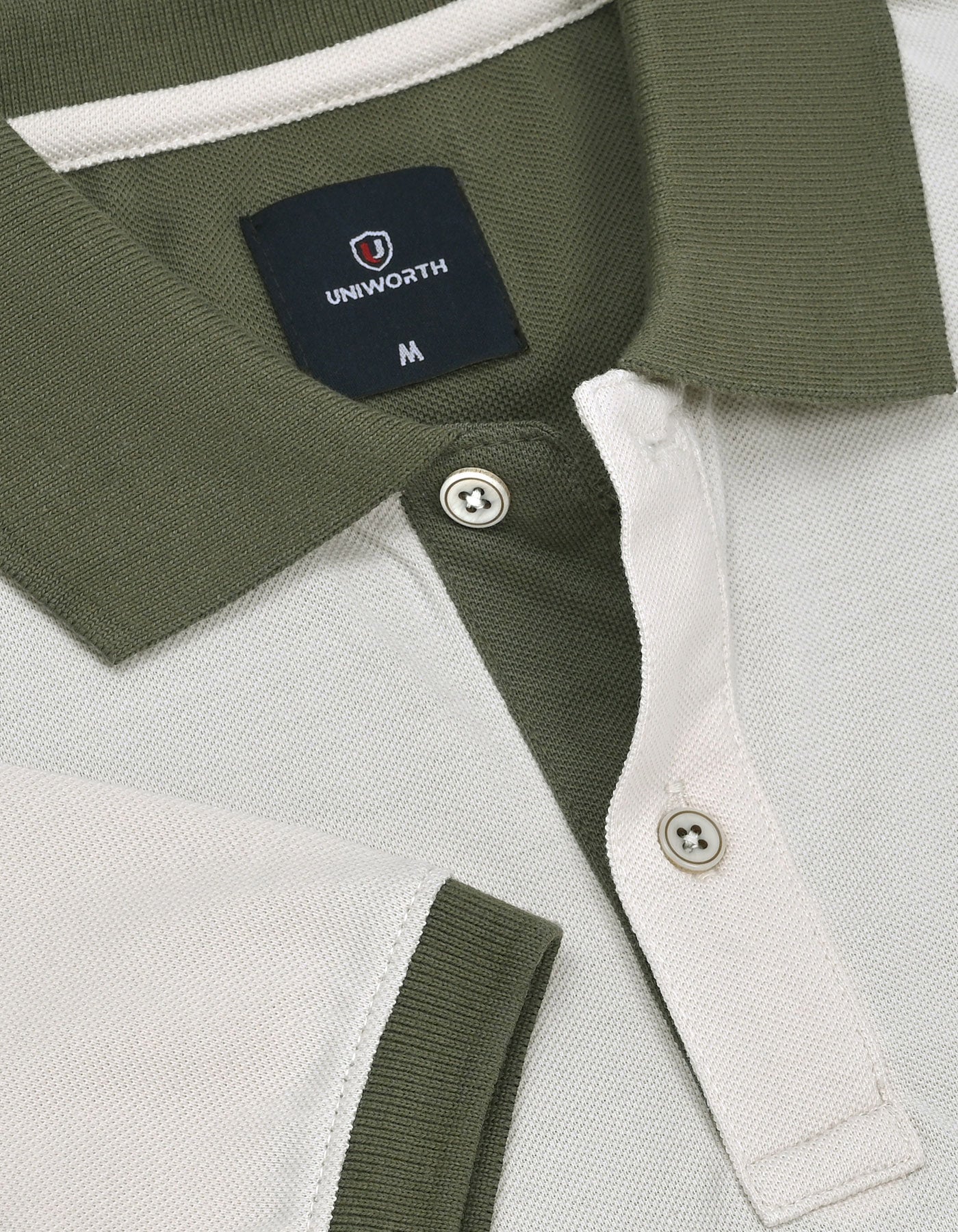 Plain Olive TP2534-L
