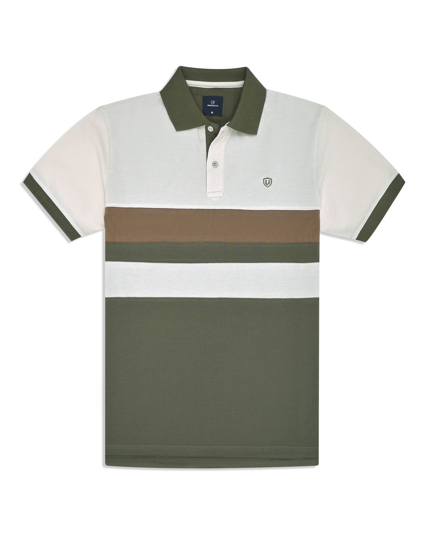 Plain Olive TP2534-S
