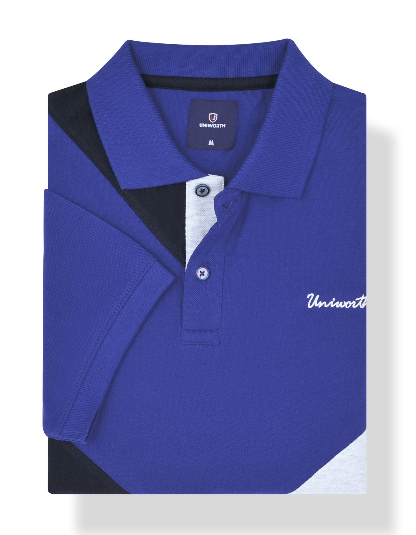 Plain E Blue TP2536-M